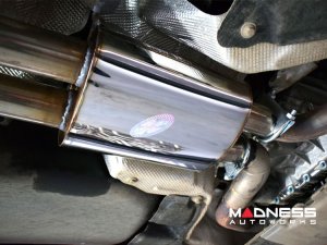 Land Rover Defender Performance Exhaust - Sound Architect - Quicksilver - V8 - 90